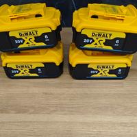 Batterie per DeWalt (4pezzi)