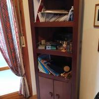 LIBRERIA ANGOLO LEGNO