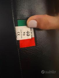 Sacco box / boxing 40 KG  CARNIELLI