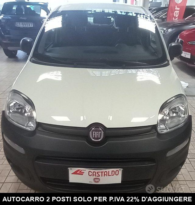 Fiat Panda Cross