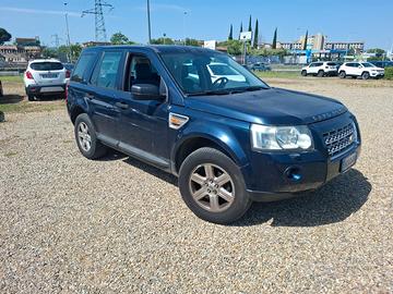 Land Rover Freelander 2.2 TD4 S 4x4 - 128.000km