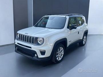JEEP Renegade 1.3 T4 190CV PHEV 4xe AT6 Limited