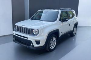 JEEP Renegade 1.3 T4 190CV PHEV 4xe AT6 Limited