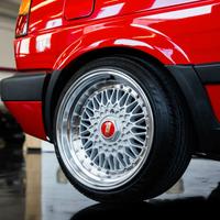 cerchi  stile BBS  13-14-15-16-17-18-20 pollici