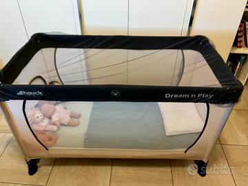 Letto campeggio Hauck