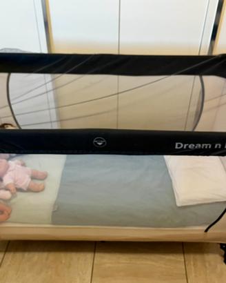 Letto campeggio Hauck