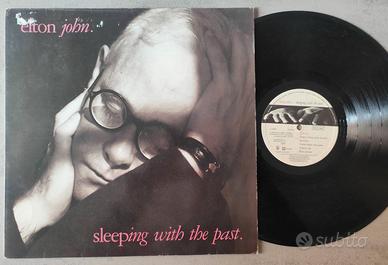 Elton John – Sleeping with the Past | Vinile LP 33