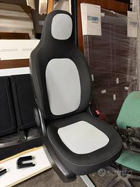 Sedili smart forfour 2015