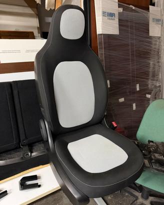 Sedili smart forfour 2015