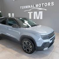 Jeep Avenger 1.2 Turbo 110 CV MHEV Summit + led am