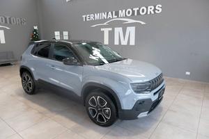 Jeep Avenger 1.2 Turbo 110 CV MHEV Summit + led am