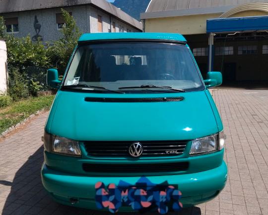 T4 California 2.5 TDI