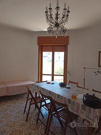 Ampio appartamento a Gallipoli con vista mare