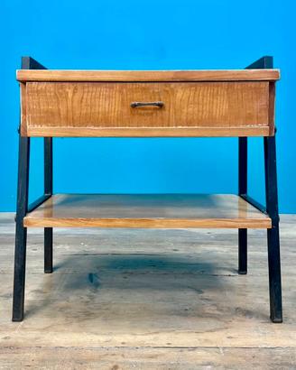 COMODINO SCANDINAVO MID-CENTURY ANNI ’60