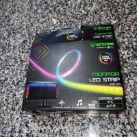  !!!! " BATTLETRON " Neon a led !!!!