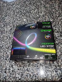  !!!! " BATTLETRON " Neon a led !!!!