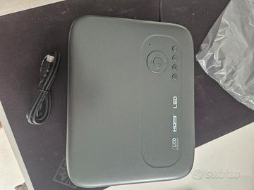 proiettore full HD nuovo