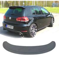 SPOILER ALETTONE VOLKSWAGEN VW GOLF 6 08-12 LOOK G