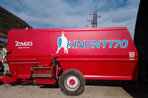 carro miscelatore ZAGO KING NT170