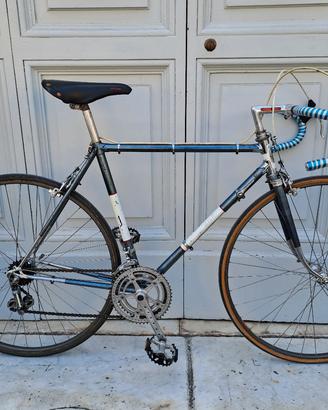 bici da corsa Maino anni 60
