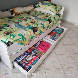 Letto a scomparsa