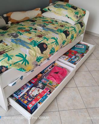 Letto a scomparsa
