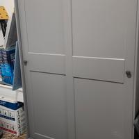 guardaroba ikea hauga