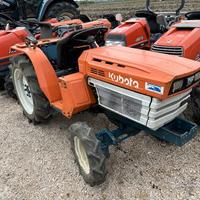 Trattore kubota b1600 dt