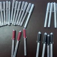 PENNE IN ALLUMINIO SENZA REFIL 4 EURO CADAUNO