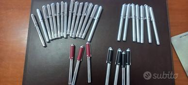 PENNE IN ALLUMINIO SENZA REFIL 4 EURO CADAUNO