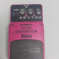 BEHRINGER Ultra Distortion UD100