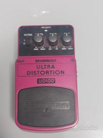 BEHRINGER Ultra Distortion UD100