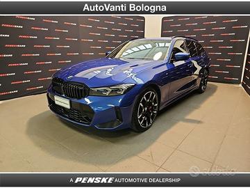 BMW Serie 3 320d 48V xDrive Touring Msport Pro