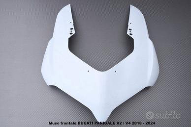 Muso frontale DUCATI PANIGALE V2 / V4 2018 - 2024