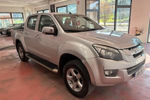 ISUZU PICK-UP D-MAX POSTI 5 DOPPIA CABINA Diesel 2