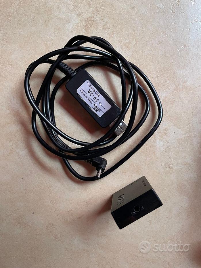 Cavo Dati USB Per Panasonic Lumix DMC-GM5 DMC-L10 - Foto 10