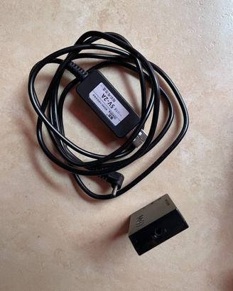 Cavo adattatore USB per Canon EOS M M2 M10 M50
