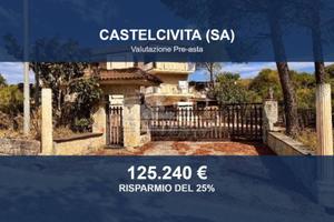 Immobile in asta di 336 m² a Castelcivita