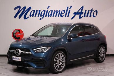 Mercedes Classe GLA 200 d Premium auto