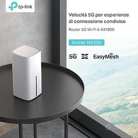 Router con scheda sim 5g - Casa, Ufficio, Viaggio