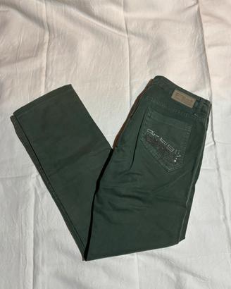 Jeans artigli semi nuovi