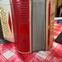 Orgabetto 8 bassi Dora Stebler Handharmonikafabrik