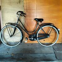 Bicicletta anni '50