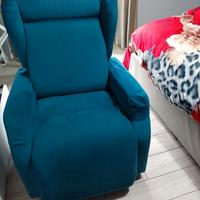 Poltrona alza persona