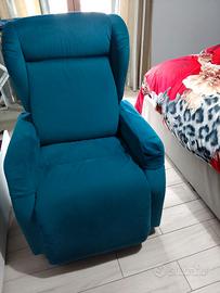 Poltrona alza persona