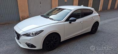 mazda3  2.2 diesel 