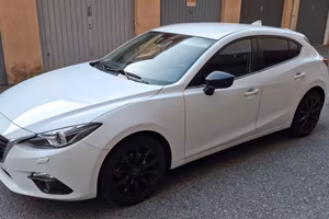 mazda3  2.2 diesel 