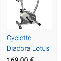 bici da camera 