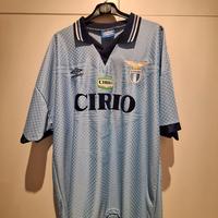1996-97 LAZIO UMBRO CIRIO HOME XL