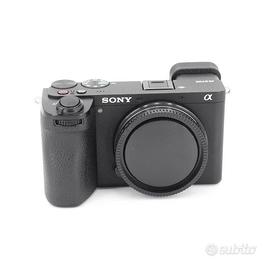 Sony A6700